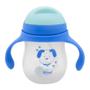 Imagem de Copo com alca 280ml azul - zoop