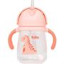 Imagem de Copo com Alça Dino 240Ml (12m+) Rosa- Buba