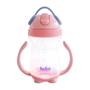 Imagem de Copo Com Alça e Pêndulo 300ml +12m Rosa Buba