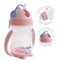 Imagem de Copo Com Alça e Pêndulo 300ml +12m Rosa Buba