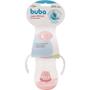 Imagem de Copo com Alça Ursinho Rosa 250ml 08237 - Buba