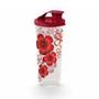 Imagem de Copo com Bico 470ml Flores Tupperware