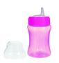 Imagem de Copo com bico de silicone e tampa 300ml - Baby Go varias cores