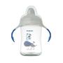 Imagem de Copo Com Bico E Alça Baleia ul 300Ml Kababy