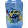 Imagem de Copo Com Bico Retrátil Silicone 580ml Stitch Azul Baby Go