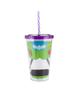 Imagem de Copo Com Canudo Buzz Lightyear Toy Story 450ml - Disney