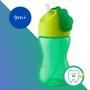 Imagem de Copo com Canudo Curvado Avent Dino Philips Avent 300 ML - by Bsmix