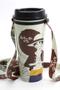 Imagem de Copo com canudo e fita - one piece luffy bussola 1000ml