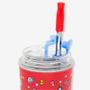 Imagem de Copo Com Canudo Hello Kitty 300ml