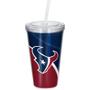 Imagem de Copo com Canudo Houston Texans