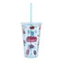 Imagem de Copo Com Canudo Ice Cream 500ml