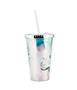 Imagem de Copo Com Canudo Mickey 100 Anos 450Ml - Disney