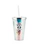 Imagem de Copo Com Canudo Mickey 100 Anos 450Ml - Disney