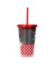 Imagem de Copo Com Canudo Minnie 450ml Disney