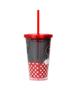 Imagem de Copo Com Canudo Minnie 450ml - Disney