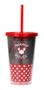 Imagem de Copo Com Canudo Minnie 450ml - Disney