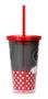 Imagem de Copo Com Canudo Minnie 450ml - Disney