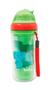 Imagem de Copo Com Canudo Parede Dupla Animal Fun 320ml - Buba