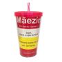 Imagem de Copo Com Canudo Parede Dupla Mãezin 470 Ml - Allmix