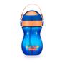 Imagem de Copo com Canudo Playful Twist 360ml (Azul) - Fisher-Price