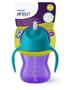 Imagem de Copo com Canudo Roxo Bendy 200ml 9+M Philips Avent
