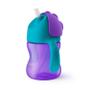 Imagem de Copo com Canudo Roxo Bendy 200ml 9+M Philips Avent