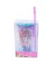 Imagem de Copo Com Canudo Sereia Ariel 450ml - Disney