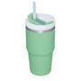 Imagem de Copo com Canudo Stanley Mini Quencher Jade 591ML - STANLEY PMI