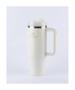 Imagem de Copo com Canudo Stanley Quencher 2.0 Branco Cream 887ML