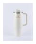 Imagem de Copo com Canudo Stanley Quencher 2.0 Branco Cream 887ML