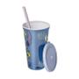 Imagem de Copo com canudo Stitch Refri 500 ml