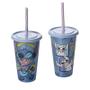 Imagem de Copo com canudo Stitch Refri 500 ml