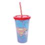 Imagem de Copo Com Canudo Super Homem Dc Comics 450Ml - Tasco Inport