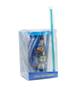 Imagem de Copo Com Canudo Toy Story 450ml Azul - Disney