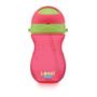 Imagem de Copo Com Canudo Twist 360ml Rosa 12m + Fisher Price