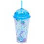 Imagem de Copo com Canudo Unicórnio 450ml - Tasco Inport