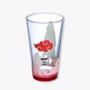 Imagem de Copo com Cofre 500ml Akatsuki