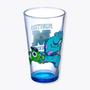 Imagem de Copo Com Cofre Monstros Sa 500 Ml - Zona Criativa