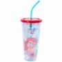 Imagem de Copo Com Cubos De Gelo Sereia Ariel 600ml - Disney