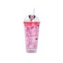 Imagem de Copo com led e canudo-Minnie-450ml-Disney-BBR