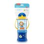 Imagem de Copo com Porta Snack Playfyl Summer Sky 300ml (Azul) - Fisher-Price