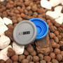 Imagem de Copo Com Tampa 200Ml Silicone Retratil Portátil Cup Go teq