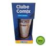 Imagem de Copo com Tampa e Canudo 450 ml One Piece - Monkey D. Luffy (Branco)