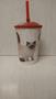 Imagem de Copo com Tampa e Canudo Gato Raças Pet 750 ml Ragdoll - Pet Toys