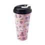 Imagem de Copo Com Tampa Flip dec 700 Ml 19CM BPA Free Multiuso Colors