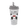 Imagem de Copo Com Tampa Flip dec 700 Ml 19CM BPA Free Multiuso Colors