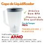 Imagem de Copo Compatível C/ Liquidificador Arno Clic Lav Top Preto Translúcido