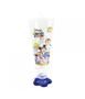 Imagem de Copo Cone Azul Com Canudo Mickey e Minnie 250ml Disney
