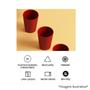 Imagem de Copo conico casual 300ml-pt