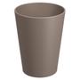 Imagem de Copo Cônico Casual Coza 300 ml Cinza